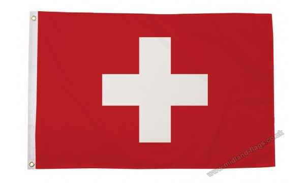 Switzerland Flag